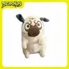 Gấu bông chú chó pug