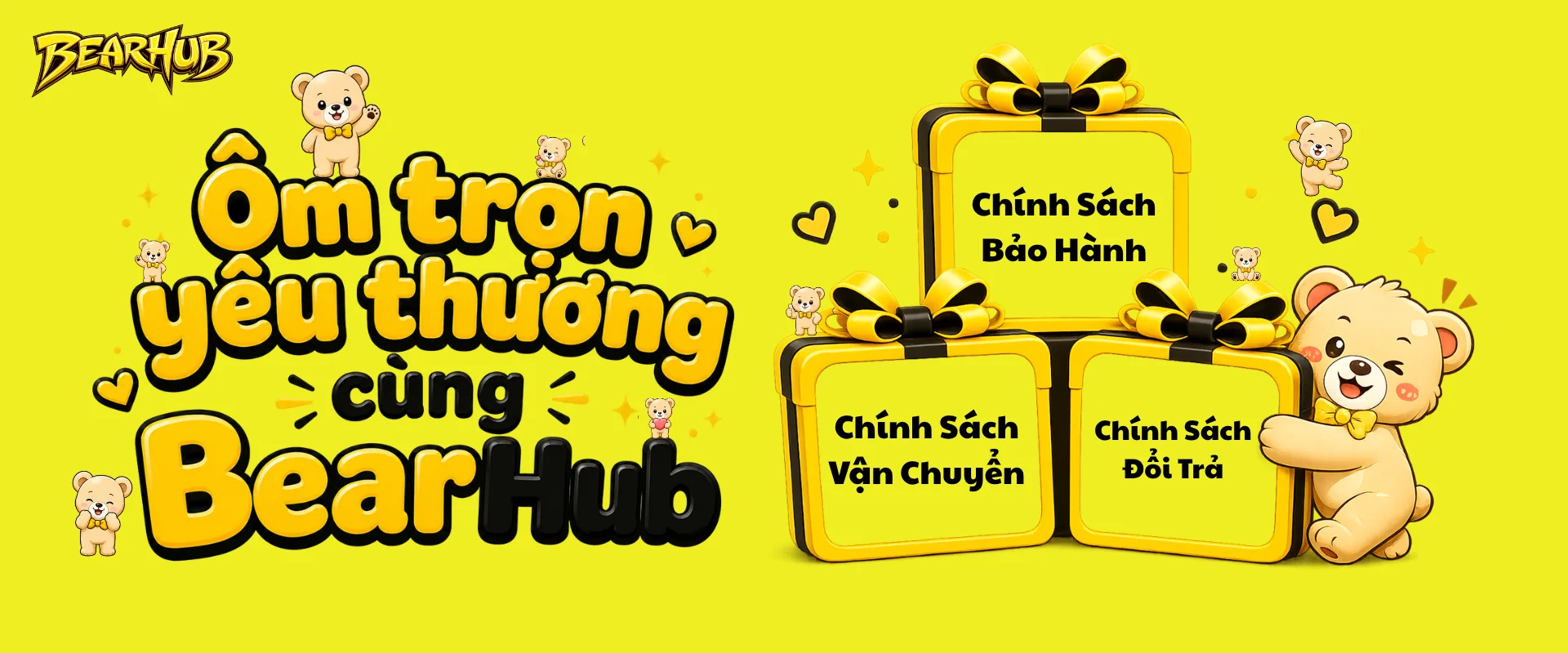 Ôm Trọn Yêu Thương