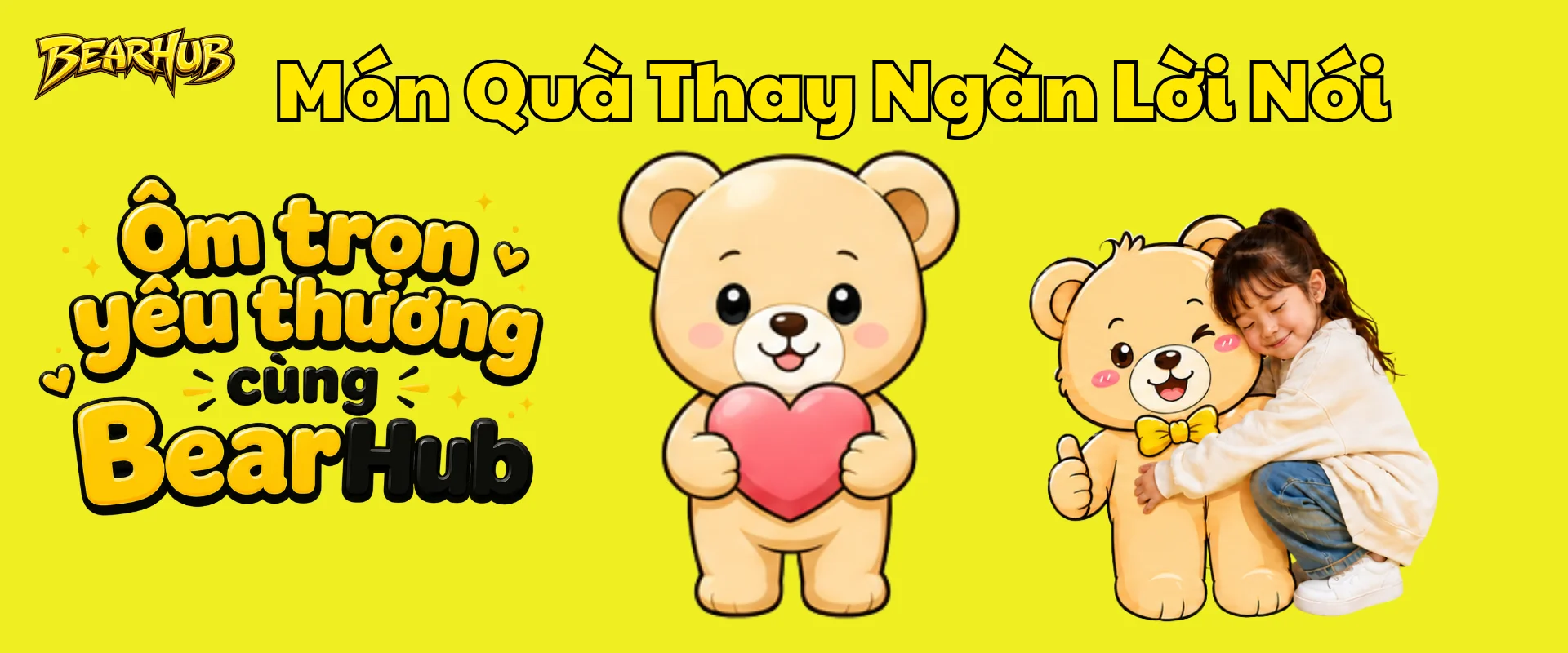 Ôm Trọn Yêu Thương