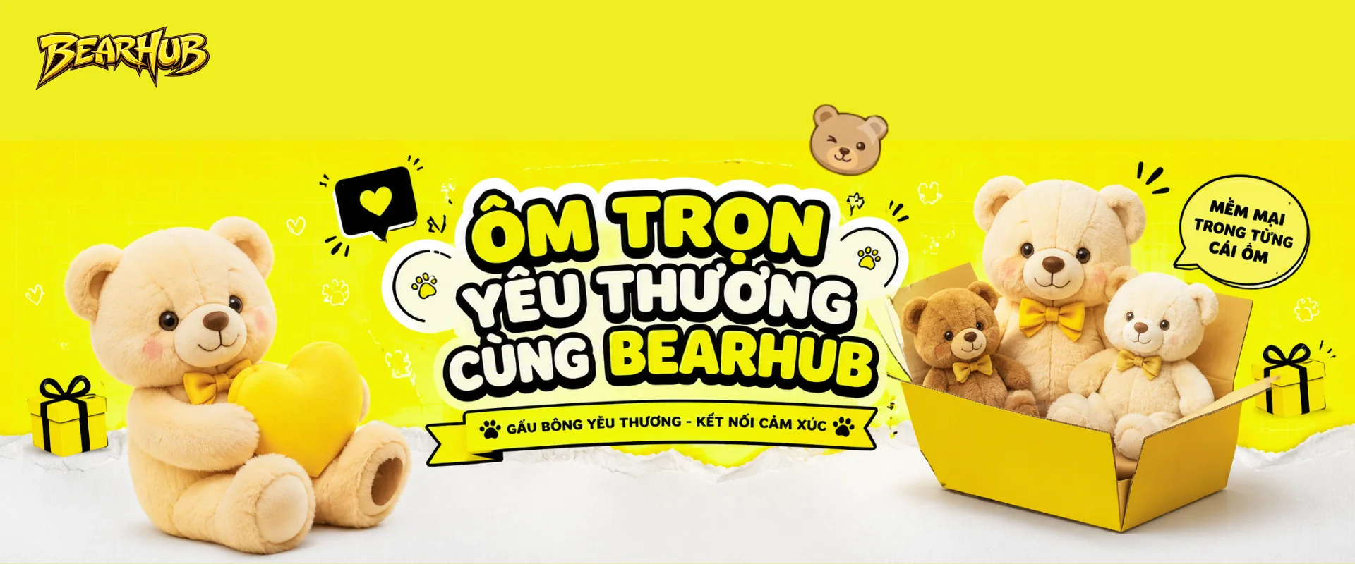 Ôm Trọn Yêu Thương