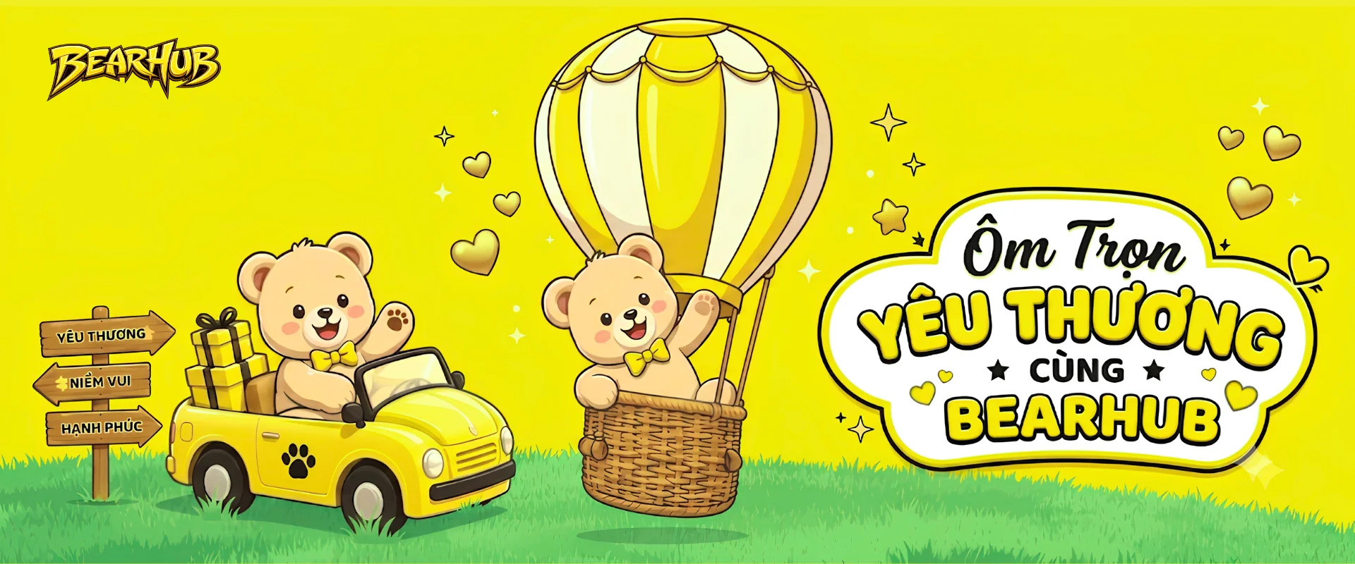 Ôm Trọn Yêu Thương