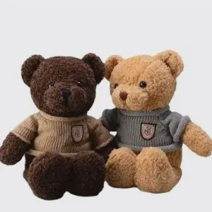 Mẫu gấu teddy chính hãng thiết kế sang trọng làm quà tặng nâng tầm giá trị