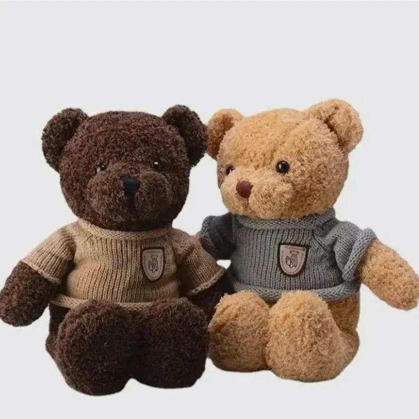 Mẫu gấu teddy chính hãng thiết kế sang trọng làm quà tặng nâng tầm giá trị